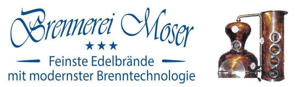 Logo Brennerei Moser